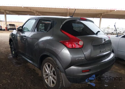 2011 Nissan Juke Sl z USA, uszkodzony, nr VIN JN8AF5MV4BT020151